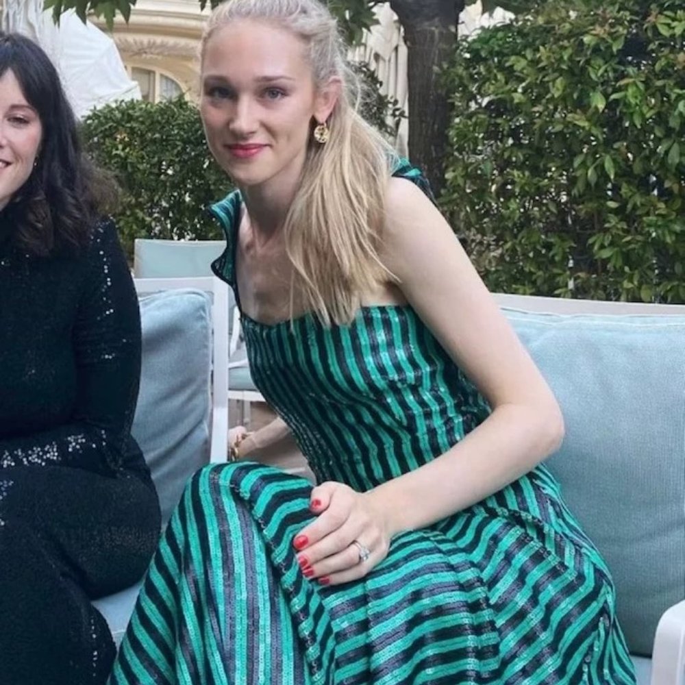 Uterque dress